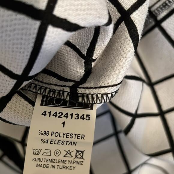 Tailored Pleated Midi Dress - Picture 6 of 6